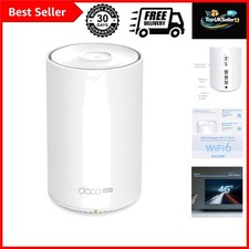 Deco X50-4G Dual-Band Wi-Fi 6 Router with 4G for Ultimate Home Connectivity