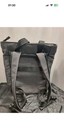 Travelon Urban Anti-Theft Laptop Convertible Backpack Tote Gray — photo 4
