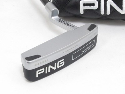 Ping PING 2023 ANSER Putter Original Steel PP58[34] #581 Golf Clubs
