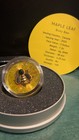 2025 MAPLE LEAF HONEY BEE SILVER COIN WITH BEJEWELED INSERT (ONLY 100 MADE !) — photo 4