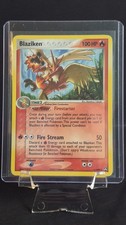 2007 Pokemon EX Power Keepers 5/108 BLAZIKEN Holo Foil LP/NM on eBay