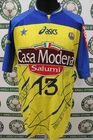 Volleyball jersey volleyball MODENA GIANI shirt maillot t-shirt jersey