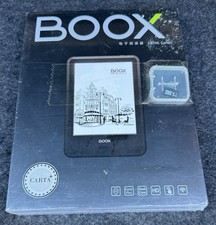 ONYX BOOX C67ML Carta  8GB 8GB Wi-Fi 6" Reader Black SELAED 