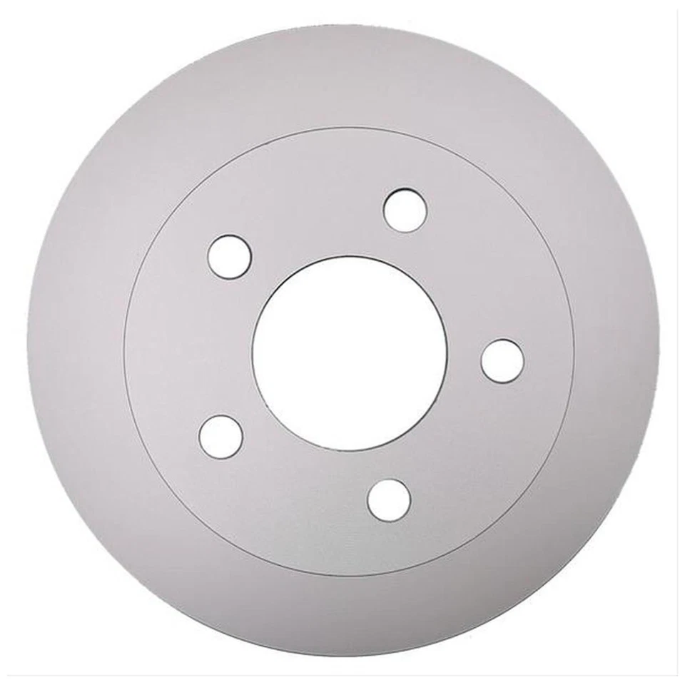 KIT-210513-557 Juego de 2 ruedas delanteras de disco y pastillas de freno Raybestos KIT-210513-557 Foto 3 de 4