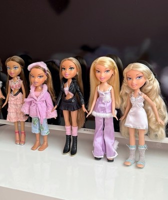 Bratz Puppen Sammlung Forever Diamondz/Nighty Nite/Sweet Dreamz RAR