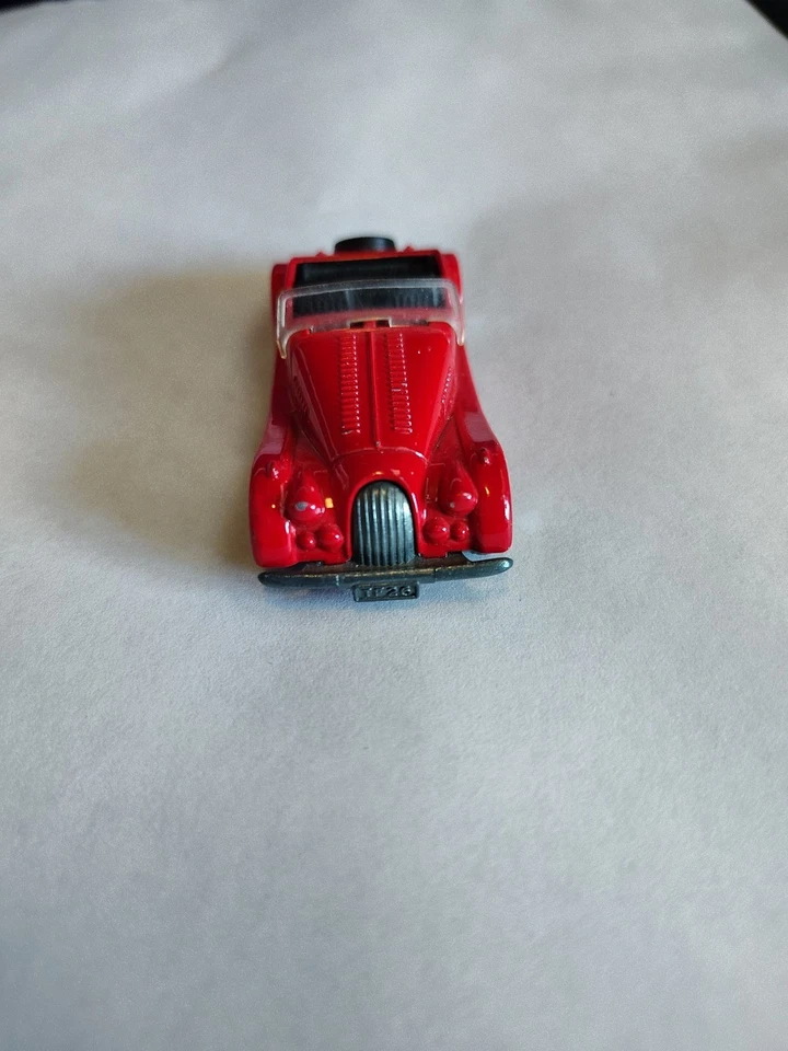 Tomica Caja Azul Morgan Plus 8 Coches Extranjeros Serie Hecho en Japón Productos Coche de Juguete Foto 3 de 4