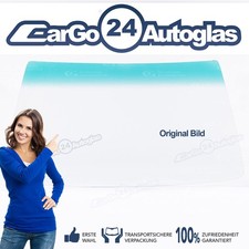 Windschutzscheibe für VW Polo II 86c Frontscheibe Grünkeil Rahmen Bj 81-1994