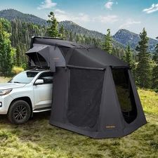 San Hima Jervis Rooftop Tent Annex w/ Floor Camping Shade