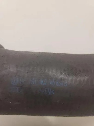 VW TOURAN 1T1, 1T2 Ladeluftkühlerschlauch 1K0145834B 1.90 Diesel 77kw 23932353