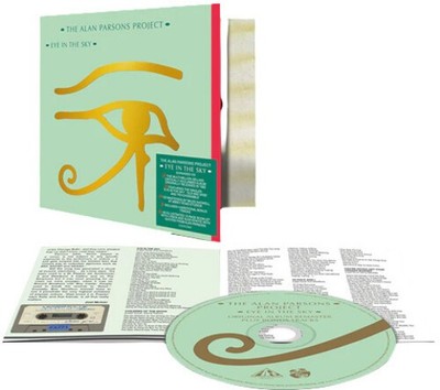 Alan Parsons Project - Eye In The Sky (Abbey Road Remaster, Expanded Edition) (D