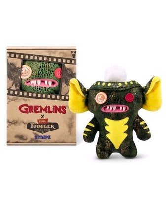 Fuggler Gremlins 9-inch Assortment Series 1 (Stripe) by ZURU, Funny Ugly