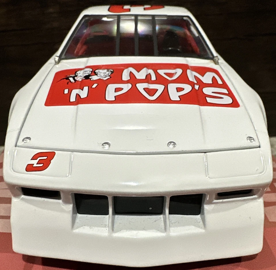 1994 #3 Dale Earnhardt Jr Prime Sirloin Camaro 1/24 Action Xtreme NASCAR Diecast Foto 3 de 4