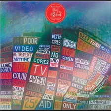 Radiohead - Hail To The Thief (Live Recordings 2003-2009)(CD) - ALT/INDIE *NEW*