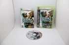 XBOX 360 - GHOST RECON ADVANCED WARFIGHTER - CIB - TESTED