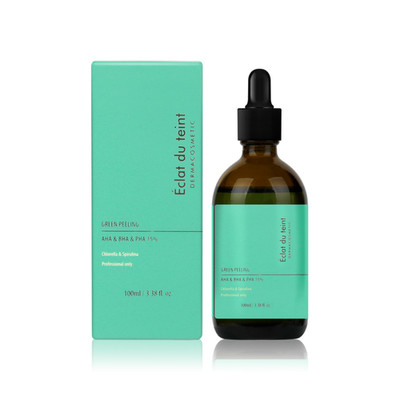 Eclat Du Teint Green Peeling 100ml | Tracking