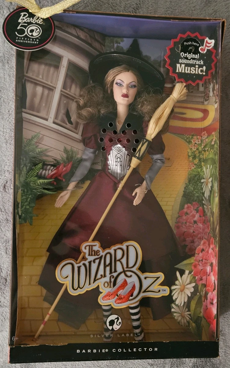 Wicked Witch Barbie for sale | eBay