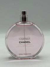 CHANEL Chance Eau Tendre Eau De Toilette 3.4 fl. oz. 100ml New White Box
