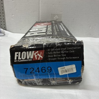 72469 Flowmaster Flow FX Muffler