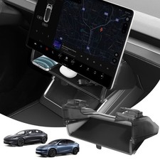Under Screen Storage Organizer for Tesla Model 3 Highland 2024-2026 Model Y...