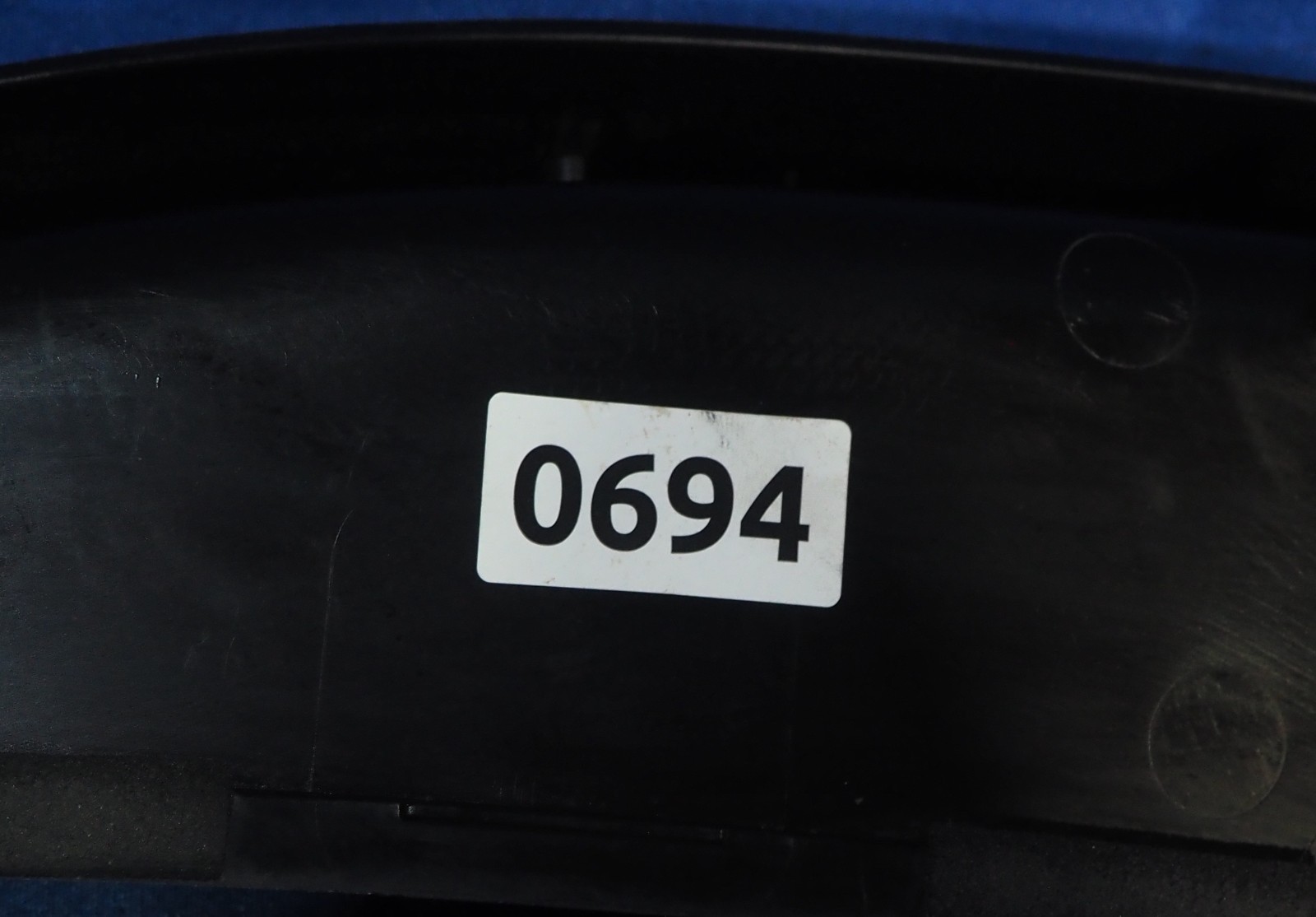 2011-2017 McLaren MP4-12C & 650S Windshield Wiper System Cowl Cover 11A5792CP