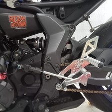 JUEGO TRASERO DE CARRERAS R7 WM Racing Honda Racing Circuito trasero