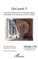 Roger-Michel Allemand | Qui Parle ? | Taschenbuch | FranzöSisch (2022)