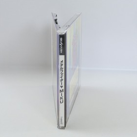 METAL FIGHTER MIKU Sega Saturn 0576 ss