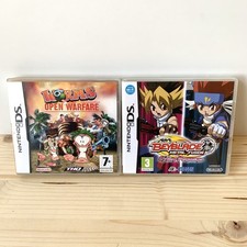 Lotto giochi console portatile Nintendo DS