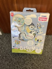 Bluey Bath Puzzle Toy by Tomy Toomies-NEW & FREE DELIVERY