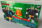 MT-02 AstroRobot BULL CAESAR Galactic Breakthrough Die Cast Robot