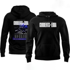 Currents And Erra The Silence Follows tour 2026 Hoodie