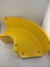 NEW FGS-MH9E-B ADC TE COMMSCOPE FIBERGUIDE 4 x 6 INCH 90 DEGREE HORIZ ELBOW