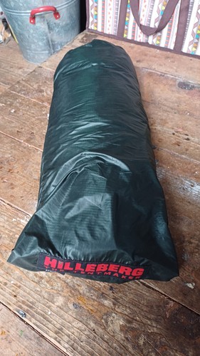 HILLEBERG Anaris 2 Person Tent Green - Picture 2 of 10