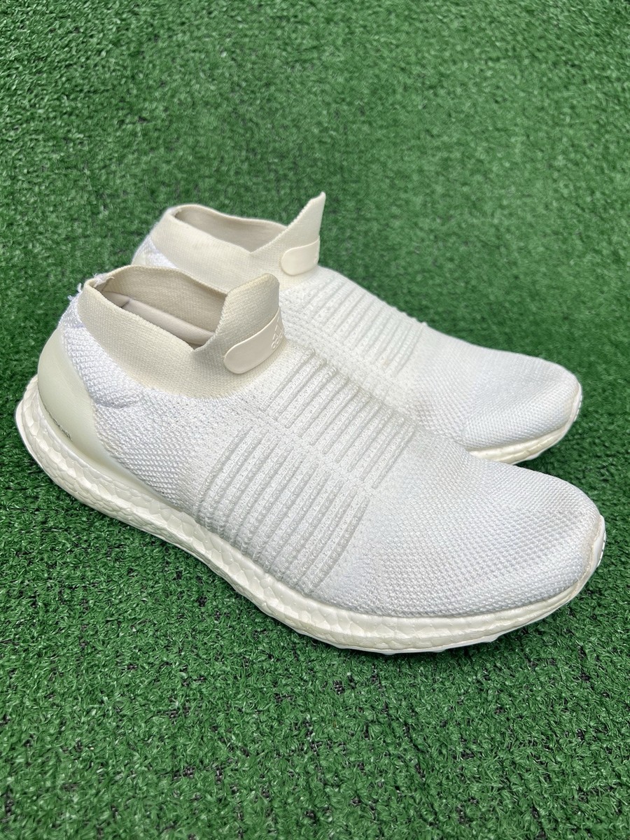 Laceless Adidas Boost Hd White Adidas Ultra Boost BB6146 White