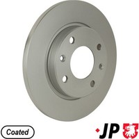 2X Bremsscheibe JP JP Group 4163102800 FüR 2E N1 SW 206 2A CitroËN Peugeot Xsara