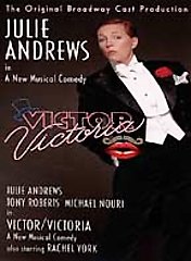 Victor/Victoria (DVD, 2000) for sale online | eBay