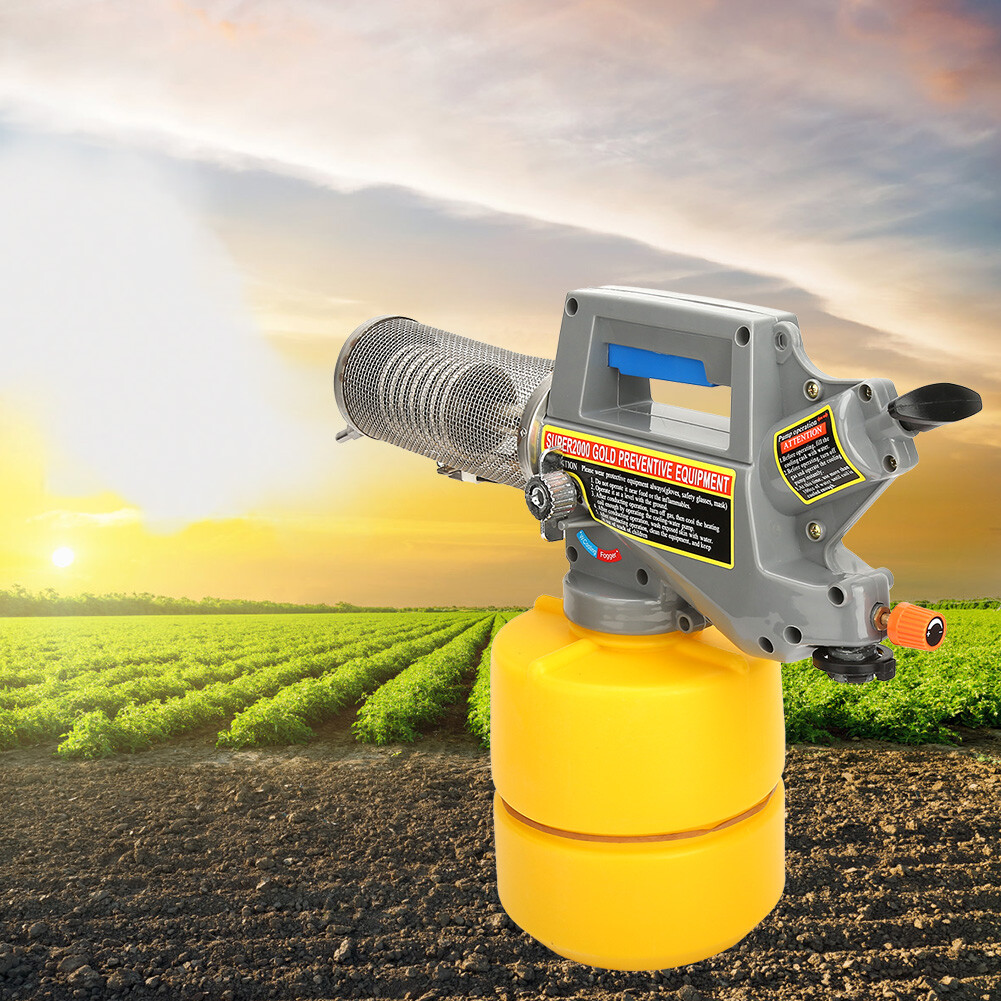 2L Professional Mosquito Insect Pest Kill Control Sprayer Flies Butane Fogger AU eBay