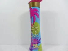 DEVOTED CREATIONS GIRLS JUST WANNA HAVE SUN NATURAL BRONZER TANNING LOTION