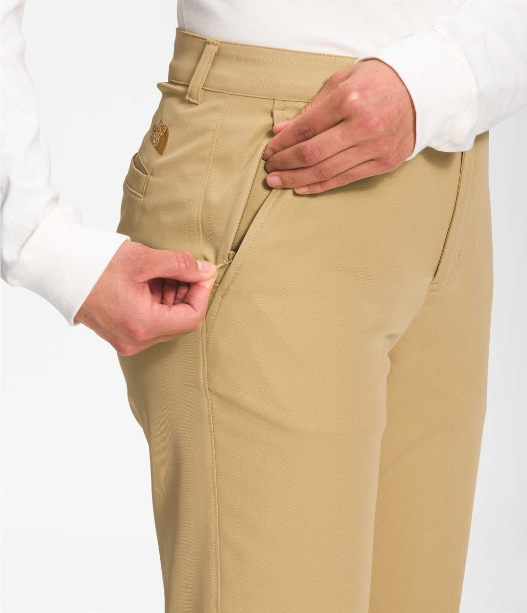 ★★THE NORTH FACE★★ Women's Kante Pants BEIGE NP6NR35C The North Face Women's Plus Standard Tapered Antelope Tan