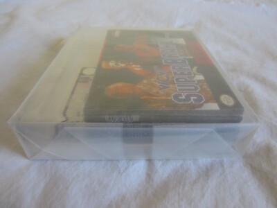WCW Superbrawl Wrestling (Super Nintendo Entertainment WCW Superbrawl Wrestling (Super Nintendo Entertainment