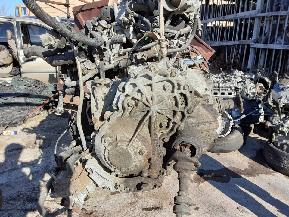 2003 - 2004 Nissan Murano 3.5L conjunto de motor fabricante de equipamento original, 300-77029 - Imagem 2 de 4