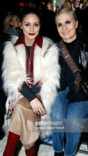 Giambattista Valli X Hm Faux Fur Jacket Size Xs!