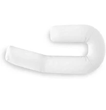 MedCline Therapeutic Full Length Body Pillow, Shredded Memory Foam Large/Medium