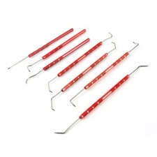Titan 85525 7-Piece Precision Probe and Pick Set