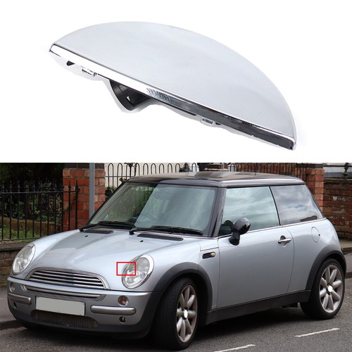 Front Headlight Washer Cap Cover Fits For Mini Cooper R50 R52 R53 2001-2006 Left - Bild 8 von 8