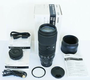 Sigma 100 400mm F 5 6 3 Dg Dn Os Contemporary Lens In Excellent Condition Ebay Sigma 100 400mm F 5 6 3 Dg Dn Os Contemporary Lens In Excellent Condition Ebay