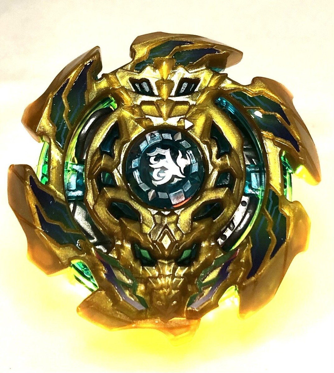 Takara Tomy Beyblade Burst B-118 04 Arc Bahamut .7L.Xt US Seller