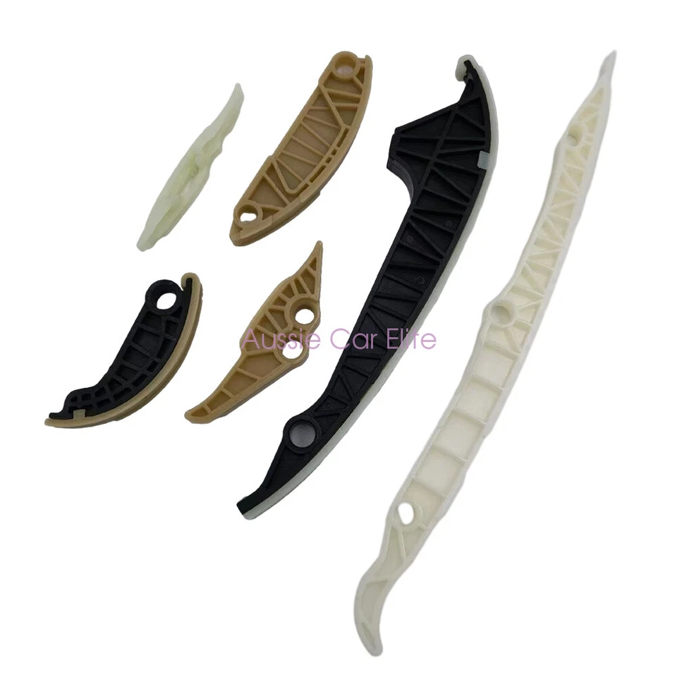 Kit de cadena de distribución INA OEM para AUDI A3 A4 A5 A6 Q3 Q5 S3 TT 2008-2023 1.8 2.0T Foto 2 de 4