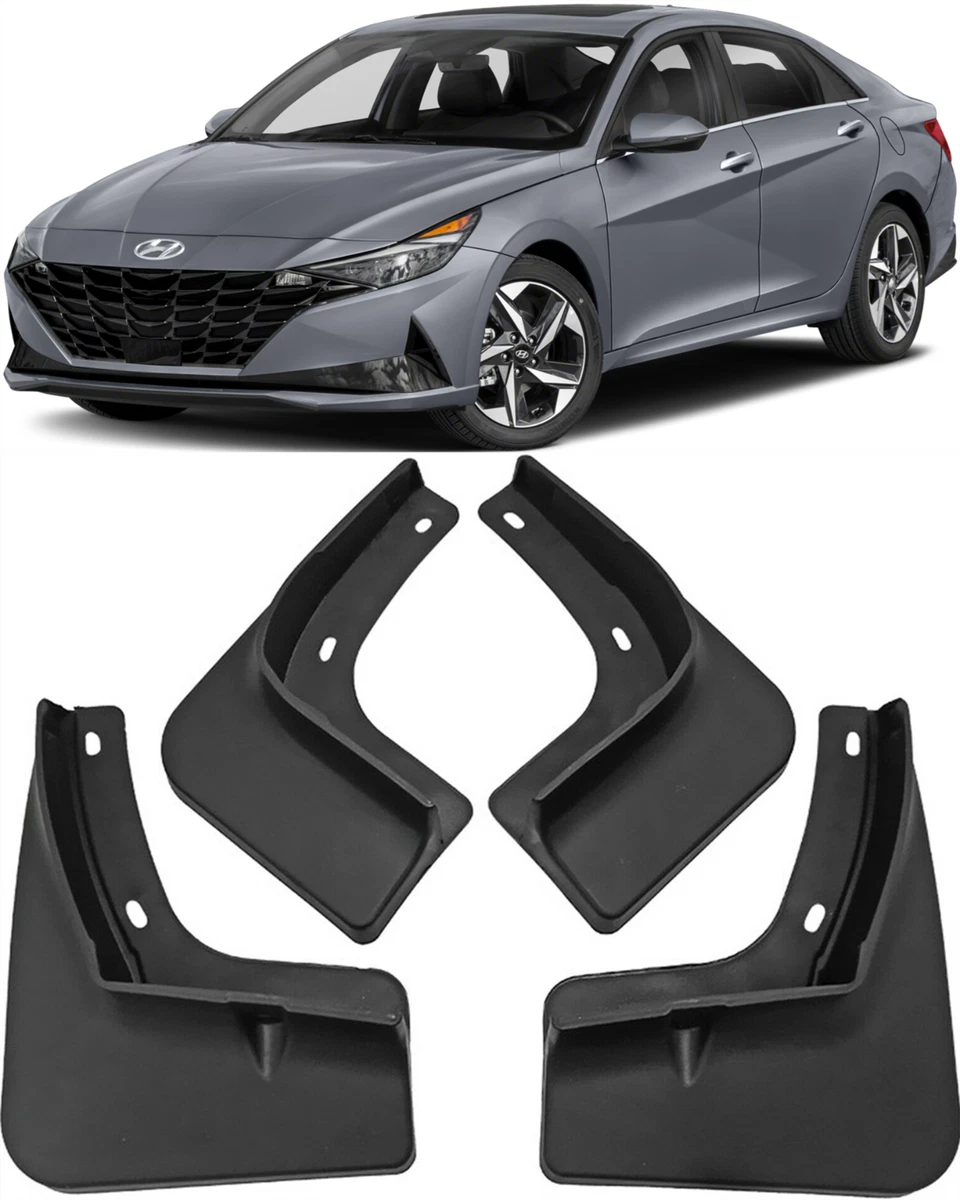 Hyundai i30 mud flaps deals