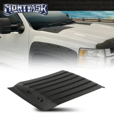 Passenger Side Hood Panel Insert Fit For 2011-2014 Chevy Silverado 2500/3500 HD